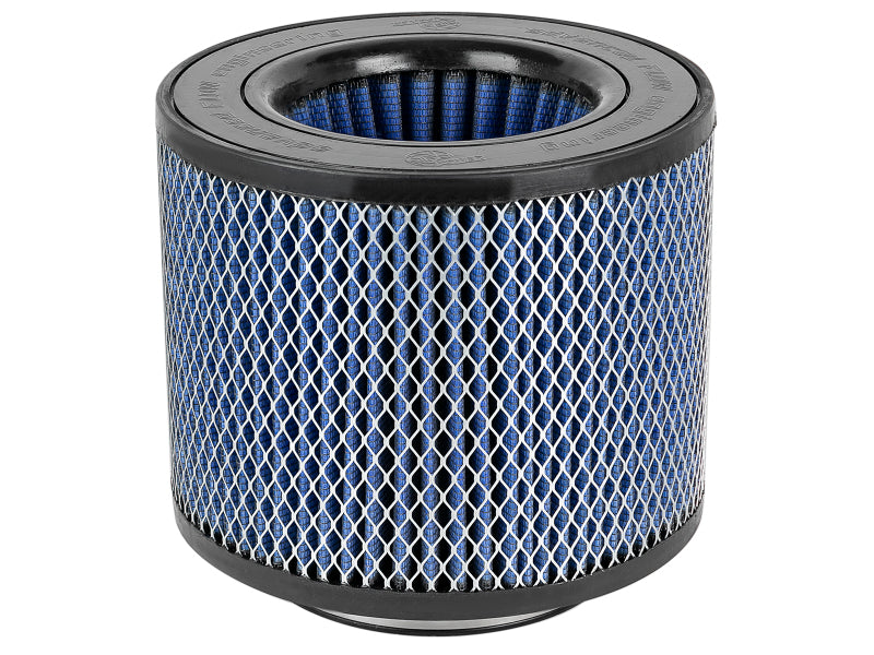 aFe Magnum FORCEINtake Rplcmnt Air Filter w/Pro 5R 5-1/2IN F x 9IN B x 9IN T x 7INw/Expanded Metal - 24-91128