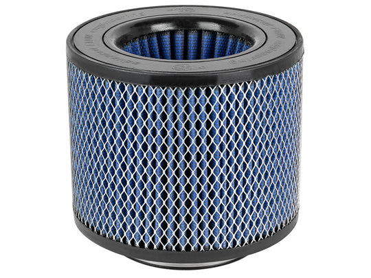 aFe Magnum FORCEINtake Rplcmnt Air Filter w/Pro 5R 5-1/2IN F x 9IN B x 9IN T x 7INw/Expanded Metal - 24-91128