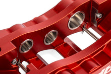 Load image into Gallery viewer, Dinan 21-26 BMW 430i Front Big Brake Kit - 395x34mm 6 Piston - Red - D290-1007-R