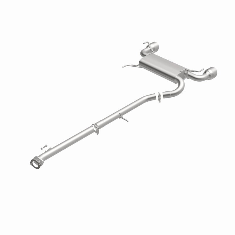 BRExhaust 03-09 Nissan 350Z 3.5L Exhaust Kit - 106-0883