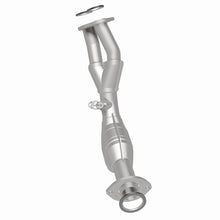 Load image into Gallery viewer, MagnaFlow Direct Fit Catalytic Converter 01-04 Tacoma 2.7L front 49S - 23755