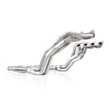 Load image into Gallery viewer, Stainless Works 15-18 Ford Mustang GT Aftermarket Connect 2in Catted Headers - M152H3CATLG