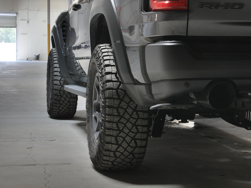 aFe CONTROL Billet Aluminum Wheel Spacers 6x5.5mm / CB 77.8mm / 1.5in - 19-25 RAM 1500 - 610-20T001-B
