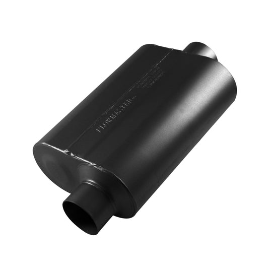 Flowmaster 3 IN(O)/OUT(C) Super 40 SS Muffler - 853046