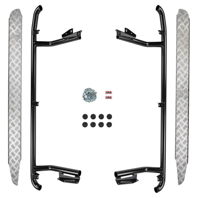 ARB Deluxe Protection Step Disco Sii 1999-2005 - 4432030
