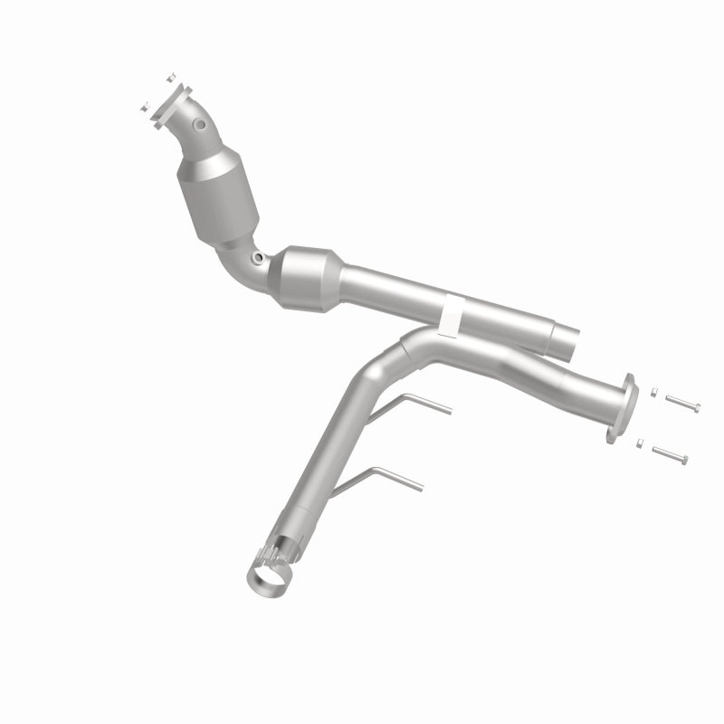 MagnaFlow Direct Fit Catalytic Converter 21-23 F-150 3.5 Right OEM - 280740