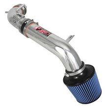 Load image into Gallery viewer, Injen 10-11 Ford Fusion 2.5L 4cyl Polished Cold Air Intake w/ MR Tech/Air Fusion/Nano-Fiber Filter - SP9060P