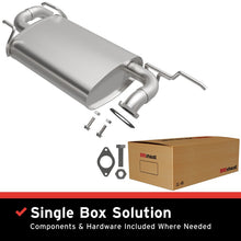 Load image into Gallery viewer, BRE Exhaust 13-16 SUBARU XV CROSSTREK  2.0L Muffler Kit - 108-0002