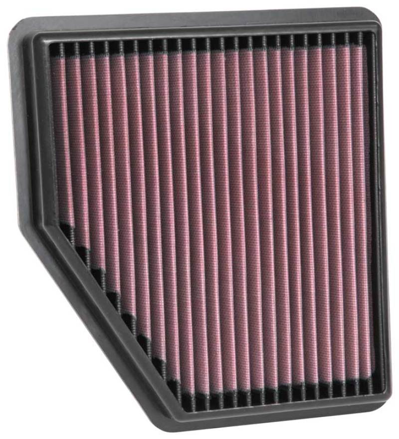 K&N 2019 Nissan Altima 2.5L F/I Drop In Replacement Air Filter - 33-5095