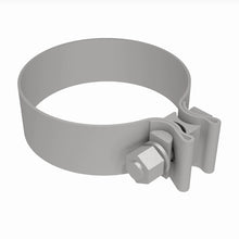 Load image into Gallery viewer, MagnaFlow Clamp 3.50inch TORCA SS 1.25inch 10pk - 10165