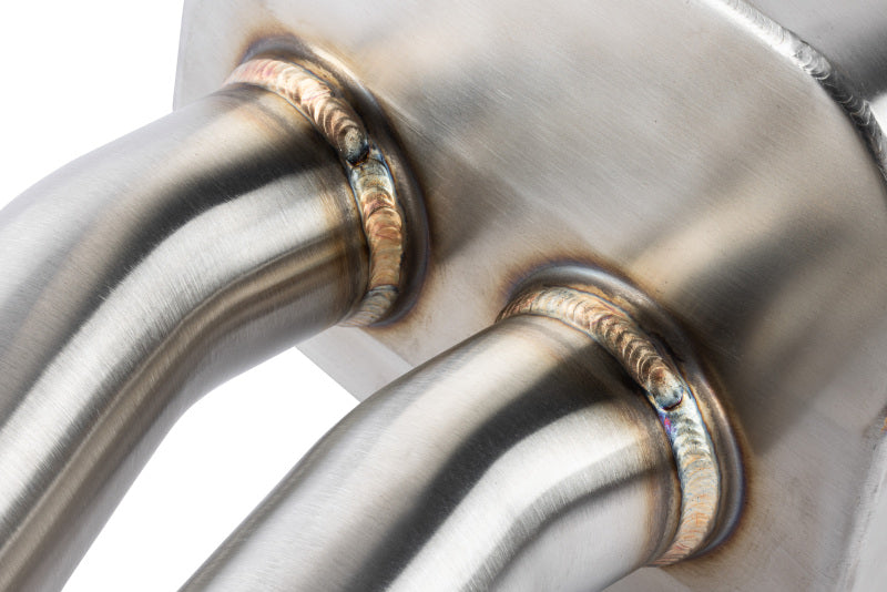 APR 22-26 Volkswagen Golf R (MK8) Catback Exhaust System - CBK0052