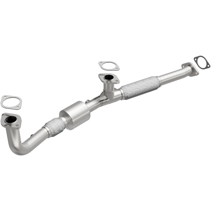 MagnaFlow Direct Fit Catalytic Converter 96-00 Dodge Avenger 2.5L Front - 49957