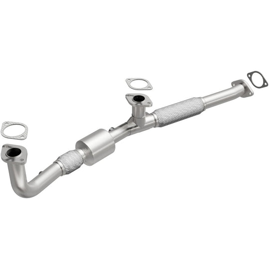 MagnaFlow Direct Fit Catalytic Converter 96-00 Dodge Avenger 2.5L Front - 49957