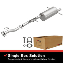 Load image into Gallery viewer, MagnaFlow BRE Exhaust 95-99 Subaru Legacy 2.2L Muffler Kit - 108-0125