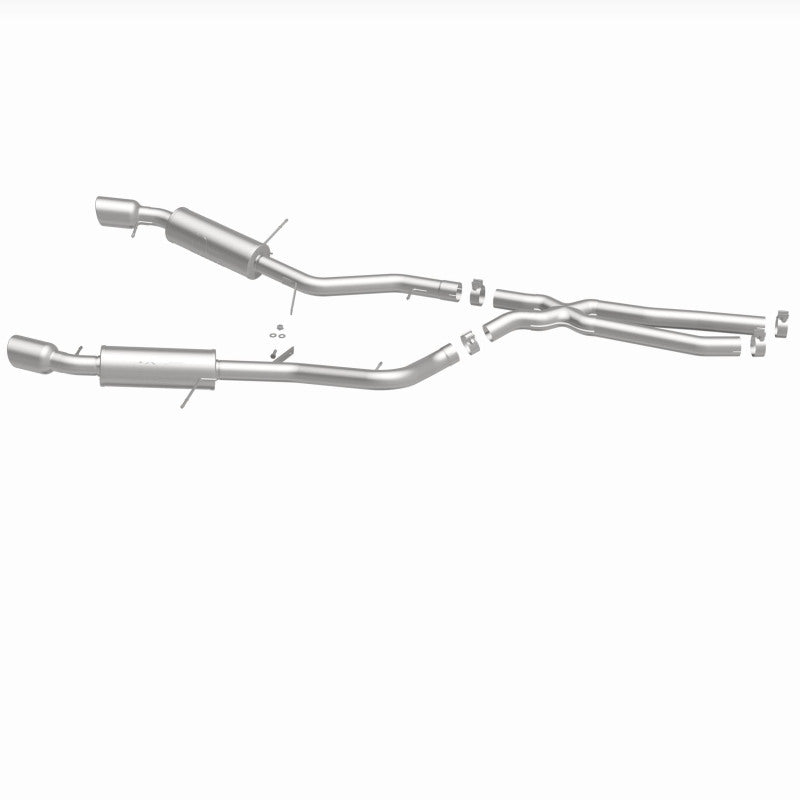 MagnaFlow SYS C/B 07-10 BMW 335i Sedan Sport - 16542