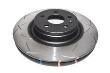 Load image into Gallery viewer, DBA 2012+ Tesla Model S Front Slotted 4000 Series Rotor - DBA42768S