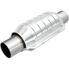 Load image into Gallery viewer, MagnaFlow 13in L 2.25in ID/OD CARB Compliant Universal Catalytic Converter - 557405