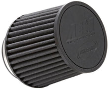 Load image into Gallery viewer, AEM Dryflow Conical Air Filter 6in Base OD x 3.5in Flange ID x 5.25in Height - 21-204BF