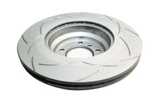 Load image into Gallery viewer, DBA 2006 BMW 330xi E90 AWD Front Slotted Street Series Rotor - DBA2860S
