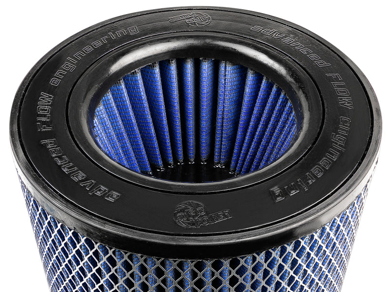 aFe Magnum FORCEINtake Rplcmnt Air Filter w/Pro 5R 5-1/2IN F x 9IN B x 9IN T x 7INw/Expanded Metal - 24-91128