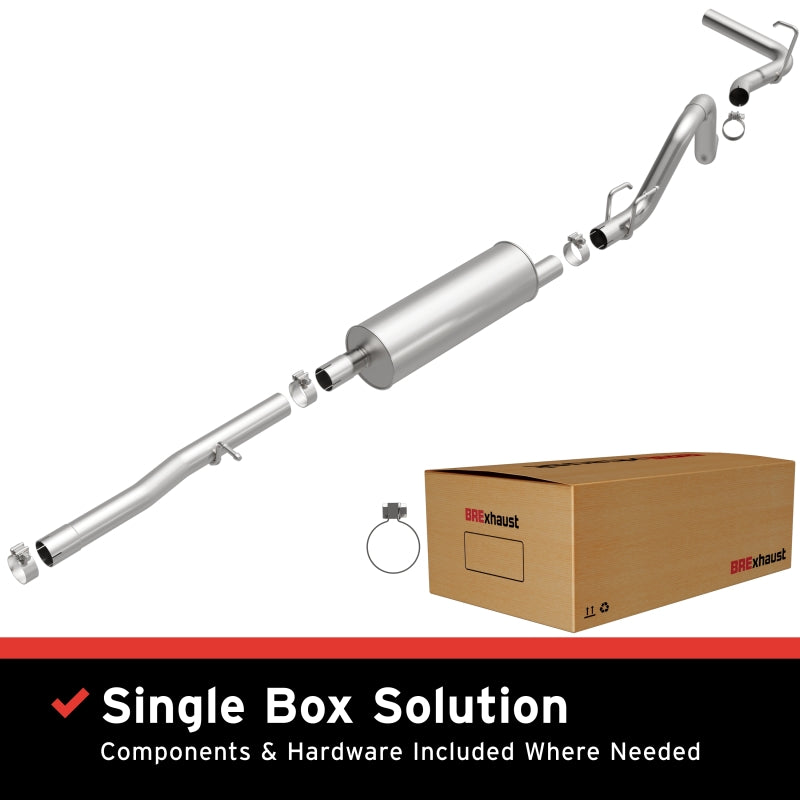 BRExhaust Exhaust Kit Replacement Ford - 106-0965