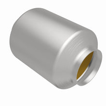 Load image into Gallery viewer, MagnaFlow Universal Catalytic Converter 2.25 Front Spun - 444505