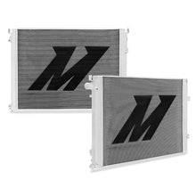 Load image into Gallery viewer, Mishimoto 09-16 Dodge Challenger/Charger 5.7L V8 Performance Aluminum Radiator - MMRAD-SRT-09