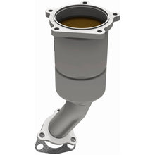 Load image into Gallery viewer, MagnaFlow Direct Fit Catalytic Converter 00-04 Nissan Frontier - 24096