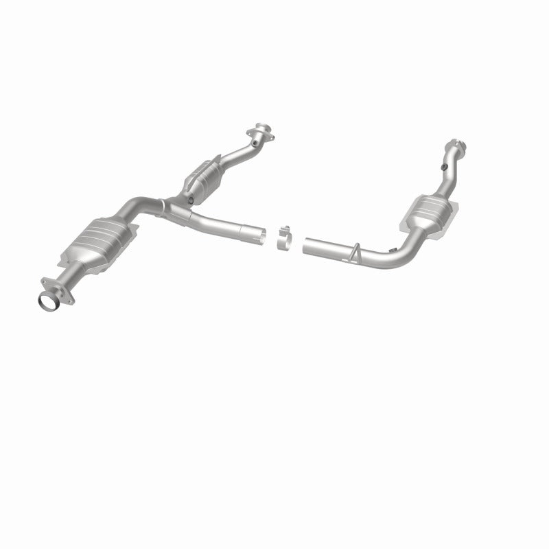 MagnaFlow DF Catalytic Conv 02-03 Ford Explorer 4.0L / 02-03 Mercury Mountaineer 4.0L (California) - 447253