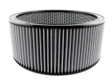 Load image into Gallery viewer, aFe MagnumFLOW Air Filters Round Racing PDS A/F RR PDS 14 OD x 12 ID x 6 H E/M - 18-11427