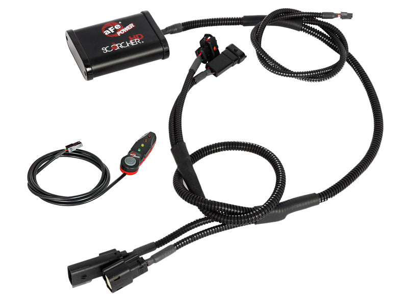 aFe Scorcher HD Module 11-16 Ford Diesel Trucks 6.7L V8 (td) - 77-43014