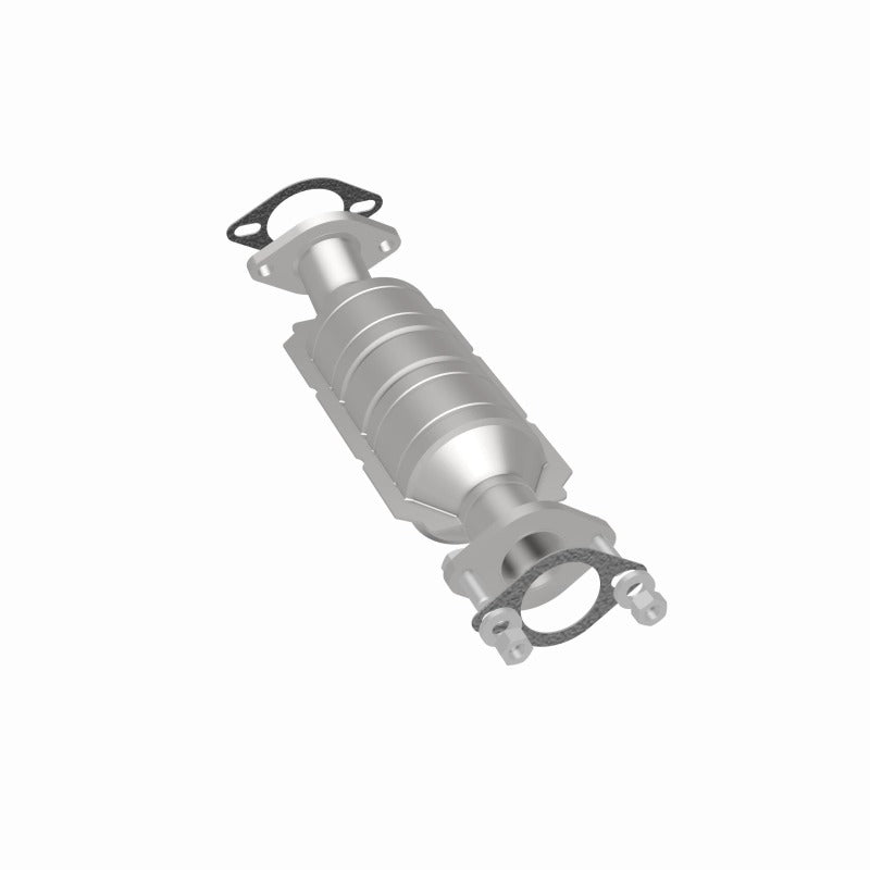 MagnaFlow Direct Fit Catalytic Converter 06-10 Hyundai Elantra 2.0L Rear/2011 Kia Soul 2.0L Rear - 24266
