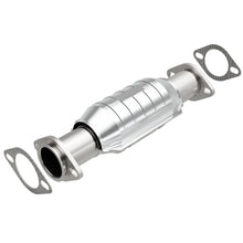 Load image into Gallery viewer, MagnaFlow Direct Fit Catalytic Converter Nissan 84-89 - 22766