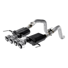 Load image into Gallery viewer, Flowmaster 14-19 Corvette Outlaw Axle-Back Exhaust System - 817754