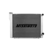 Load image into Gallery viewer, Mishimoto Universal Dual Pass Race Radiator 27x19x3 Inches Aluminum Radiator - MMRAD-DBP-26