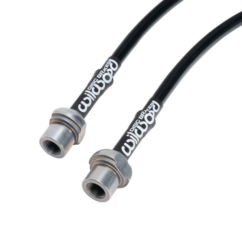 Wilwood 05-15 Toyota Tacoma Flexline Kit - Rear - 221-17411