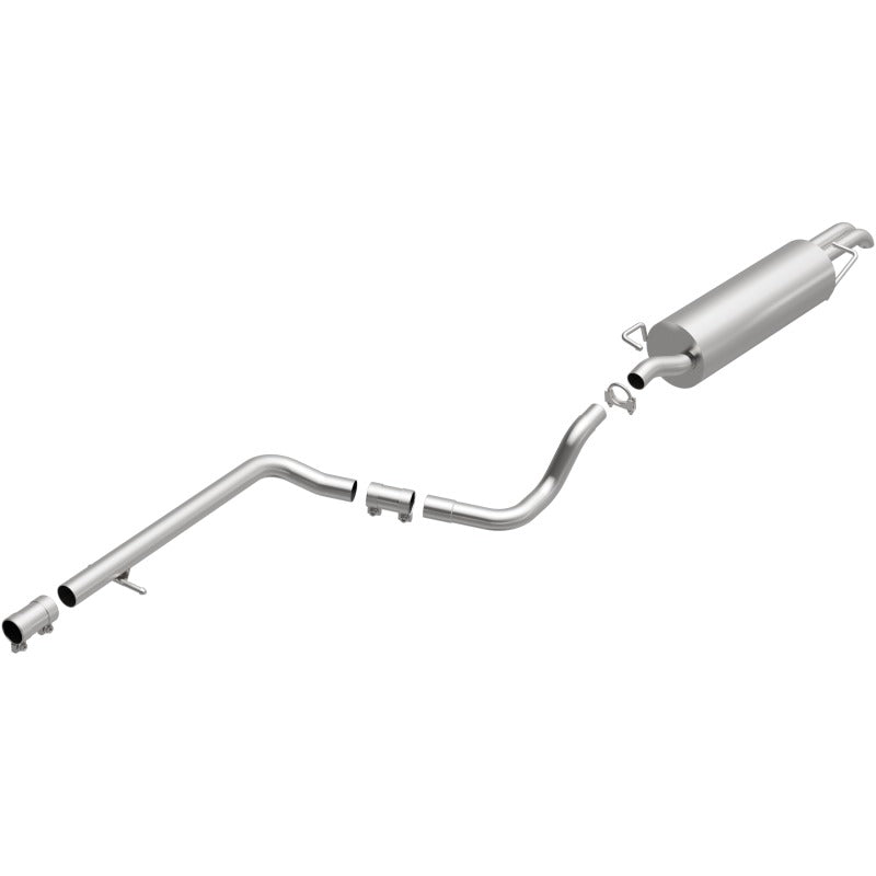 MagnaFlow BRE Exhaust Kit 99-05 VW Jetta 1.9L - 106-0319