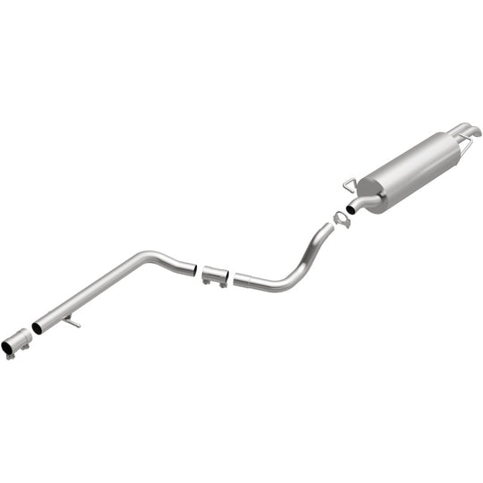MagnaFlow BRE Exhaust Kit 99-05 VW Jetta 1.9L - 106-0319