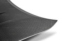 Load image into Gallery viewer, Seibon 14-15 Honda Civic 2dr TS-Style Carbon Fiber Hood - HD14HDCV2D-TS