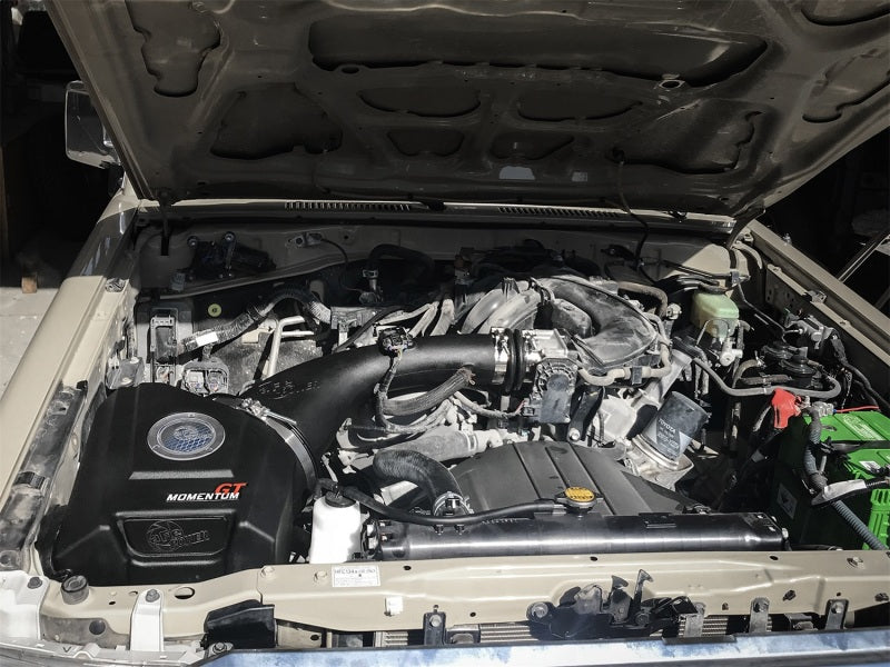 aFe Momentum GT Pro 5R Intake System 09-17 Toyota Land Cruiser LC70 V6-4.0L - 54-76008