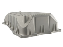 Load image into Gallery viewer, aFe GM Diesel Trucks 20-25 V8-6.6L L5P POWER Street Series Transmission Pan Raw w/ Machined Fins - 46-71380A