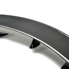 Load image into Gallery viewer, Seibon 09-11 Nissan GTR R35 VS-Style Carbon Fiber Rear Spoiler - RS0910NSGTR-VS