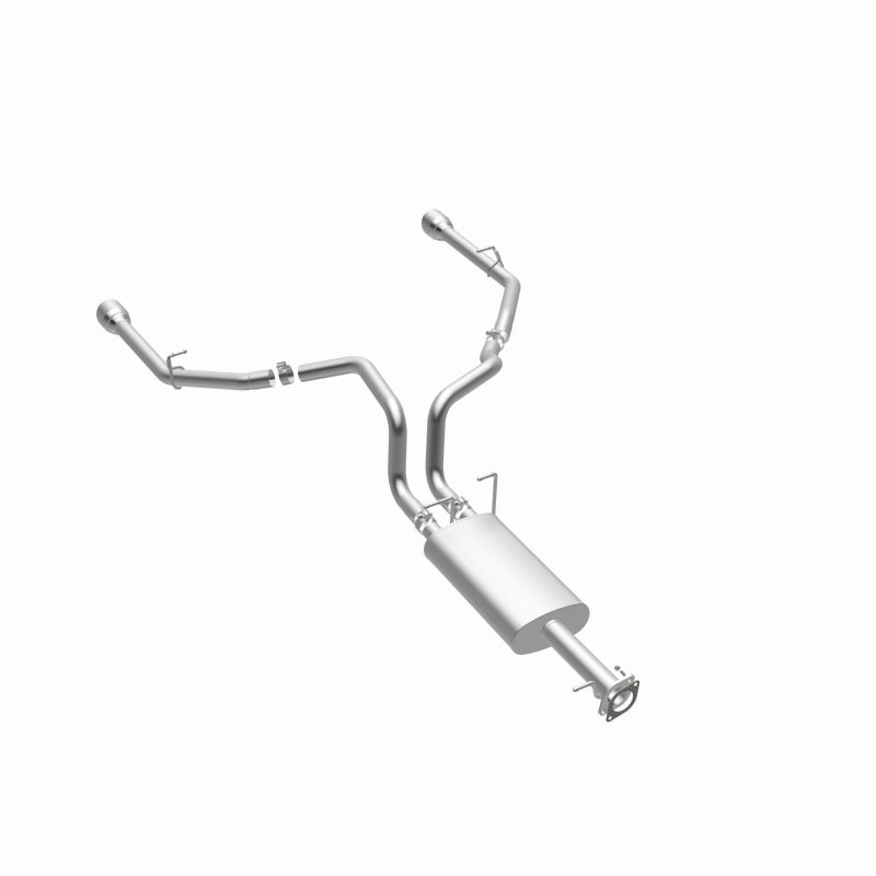 BRExhaust 19-24 Ram 1500 5.7L Direct-Fit Exhaust System Kit - 106-1074