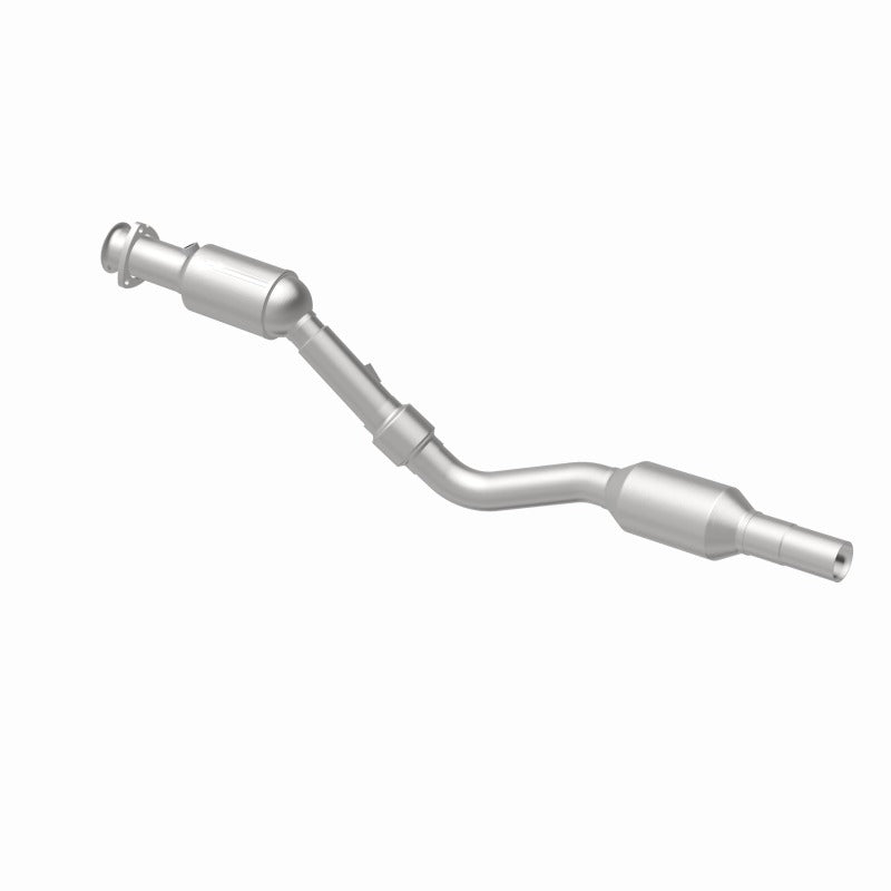 MagnaFlow Direct Fit Catalytic Converter 04-09 Audi S4 4.2L DS MT OE - 49871