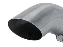 Load image into Gallery viewer, aFe MACH Force-Xp 304 Stainless Steel Clamp-on Exhaust Tip Brushed - 49T30401-H151
