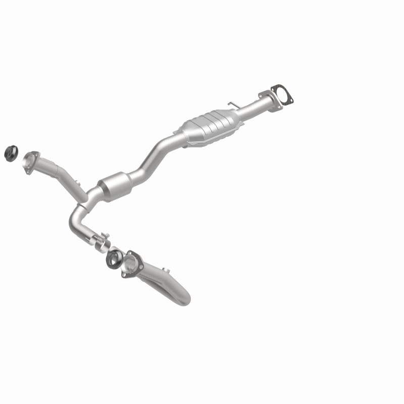 MagnaFlow Direct Fit Catalytic Converter S10 PU- 01-03 6 4.3L OEM - 49481
