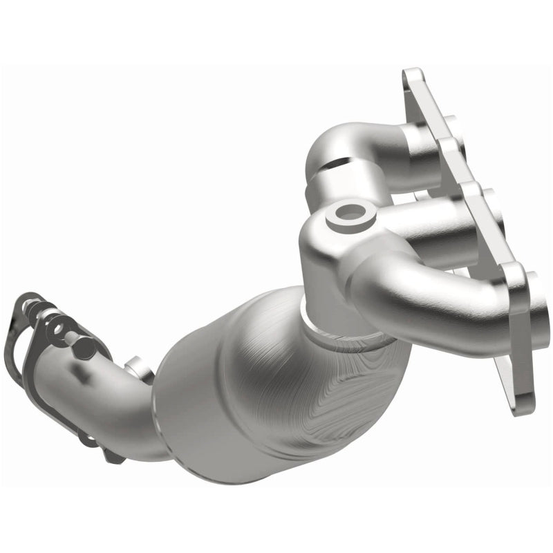 MagnaFlow Direct Fit Catalytic Converter 09-10 528i 3.0L Rear - 51226