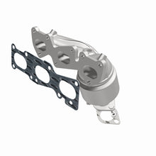 Load image into Gallery viewer, MagnaFlow Rear Converter Manifold Direct Fit 12-17 Hyundai Azera 3.3L - 52781