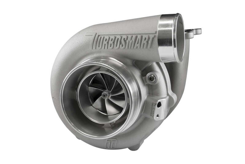 Turbosmart Water Cooled 6870 (Kompact) T4 Divided 1.00AR Externally Wastegated TS-2 Turbocharger - TS-2-6870B-D4100E