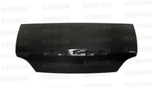 Load image into Gallery viewer, Seibon 00-08 Honda S2000 OEM Carbon Fiber Trunk Lid - TL0005HDS2K